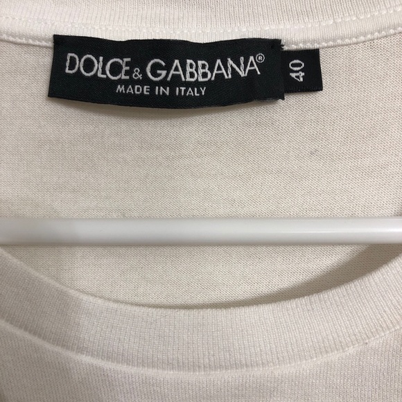 DOLCE&GABBANA TShirt - Picture 4 of 5